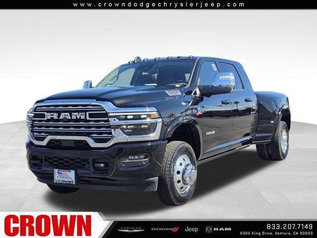 new 2026 Ram 3500 car, priced at $103,825