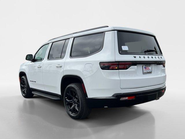 new 2024 Jeep Wagoneer car, priced at $63,820