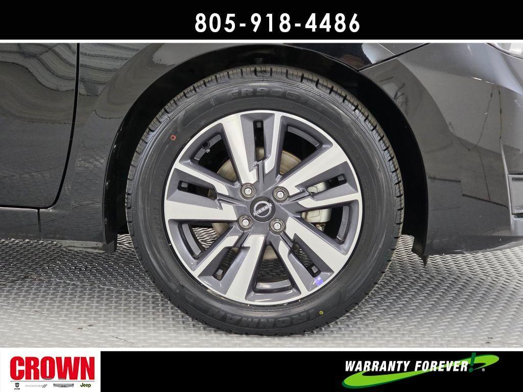 used 2023 Nissan Versa car, priced at $17,991