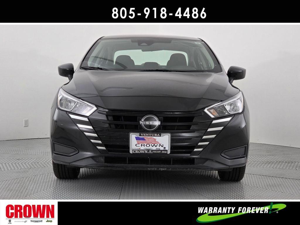 used 2023 Nissan Versa car, priced at $17,991