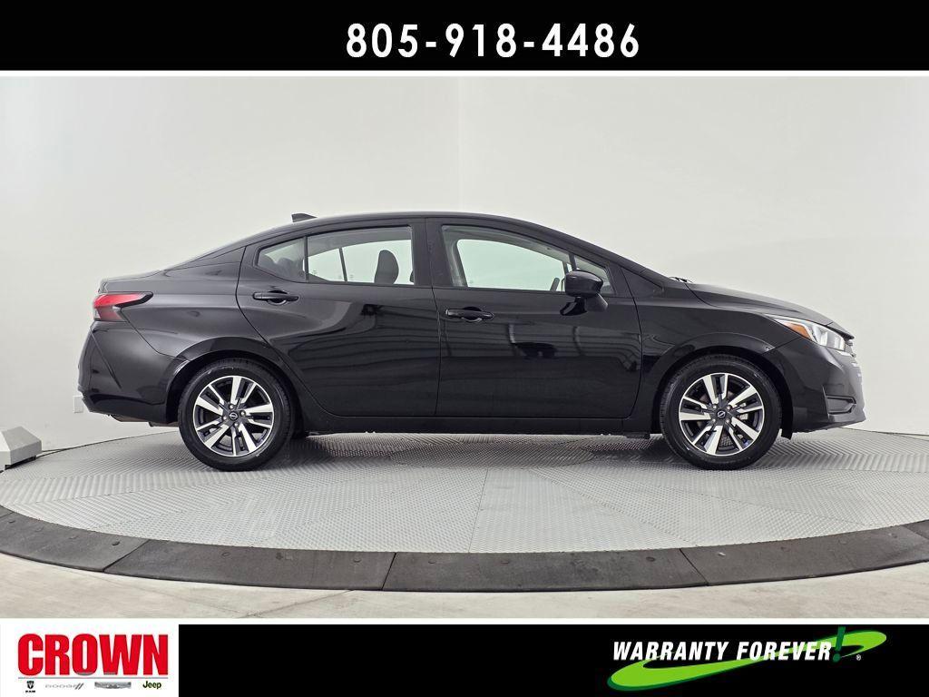 used 2023 Nissan Versa car, priced at $17,991