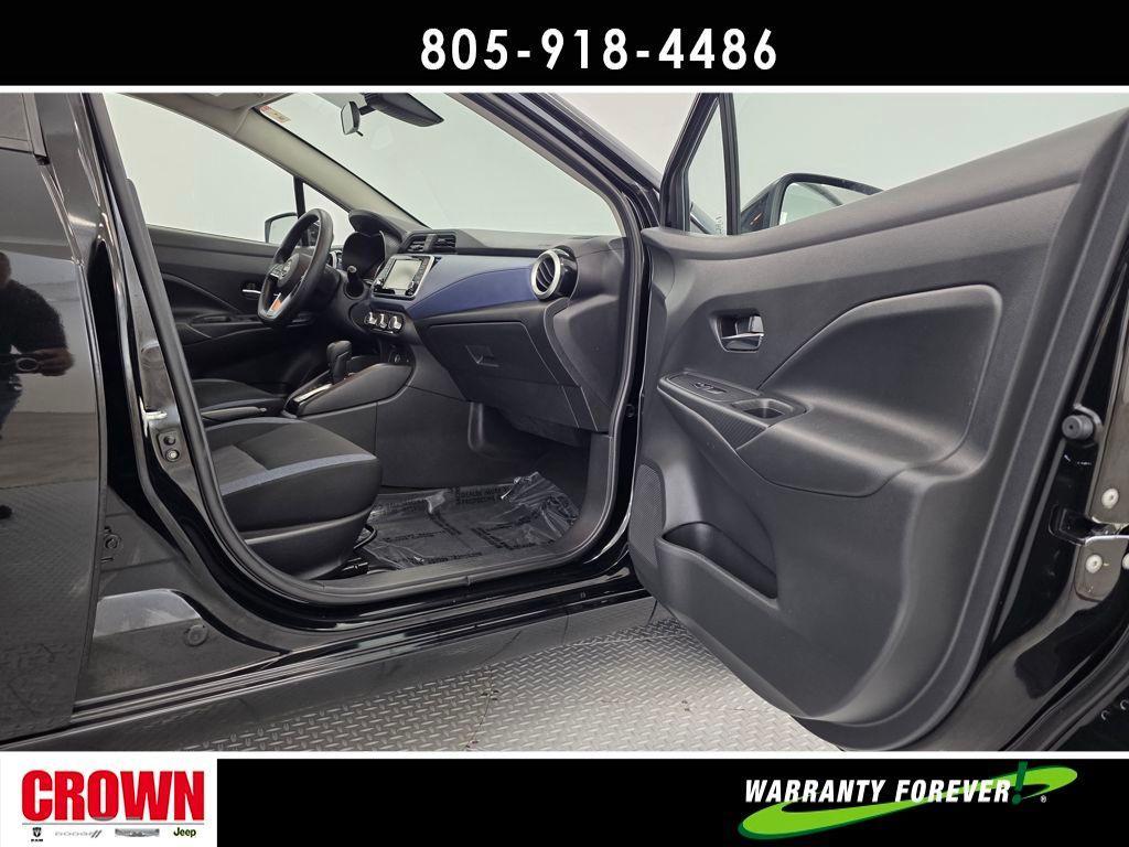 used 2023 Nissan Versa car, priced at $17,991
