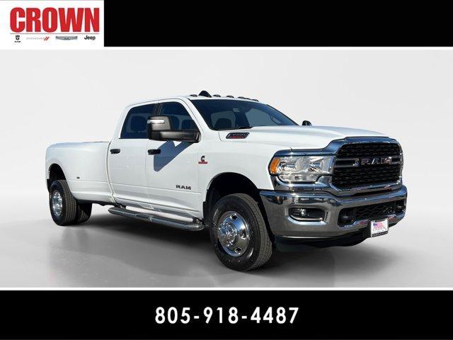 used 2024 Ram 3500 car, priced at $55,991