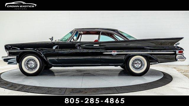 used 1961 Chrysler 300 car, priced at $89,995