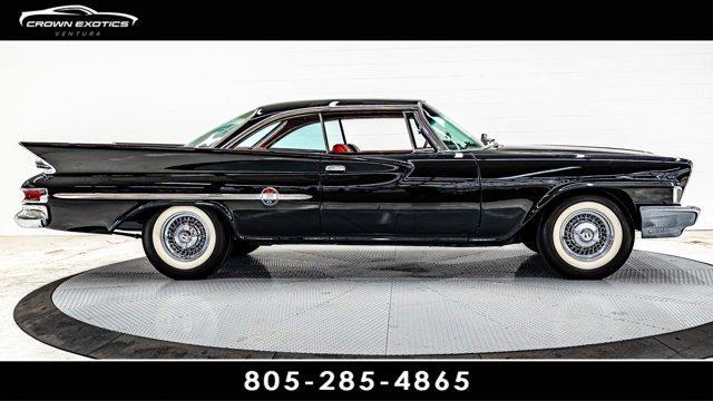 used 1961 Chrysler 300 car, priced at $89,995