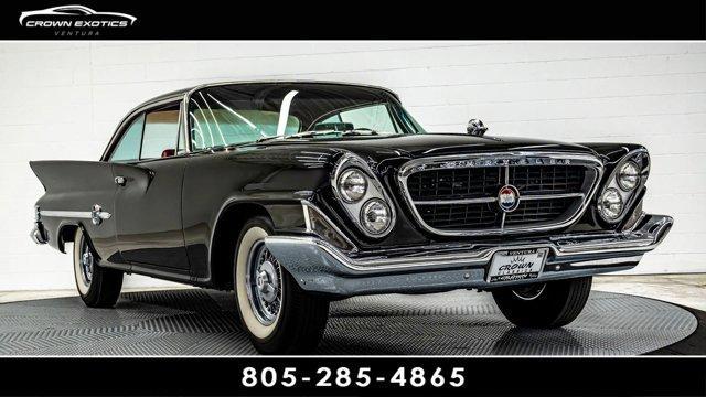 used 1961 Chrysler 300 car, priced at $89,995