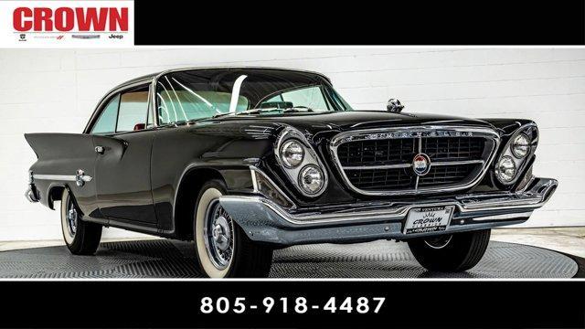 used 1961 Chrysler 300 car, priced at $89,995