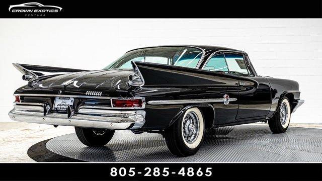 used 1961 Chrysler 300 car, priced at $89,995