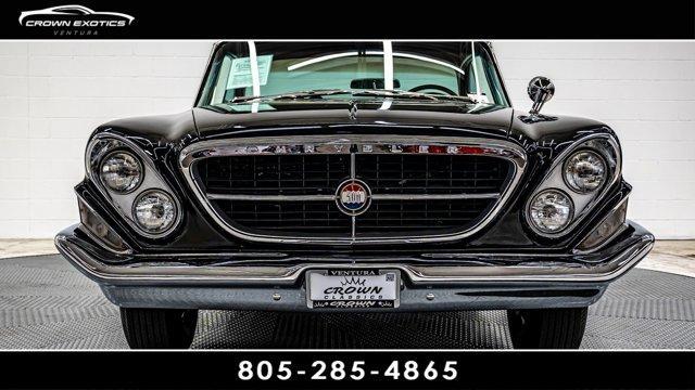 used 1961 Chrysler 300 car, priced at $89,995