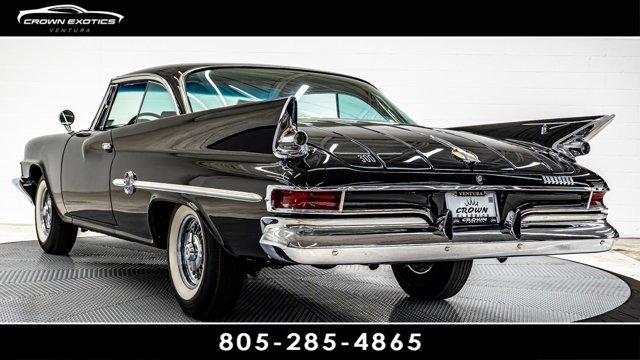 used 1961 Chrysler 300 car, priced at $89,995