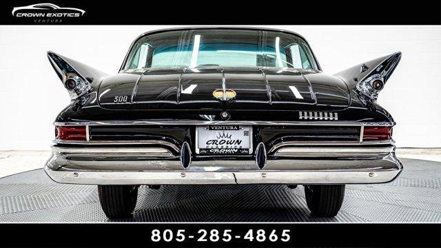 used 1961 Chrysler 300 car, priced at $89,995