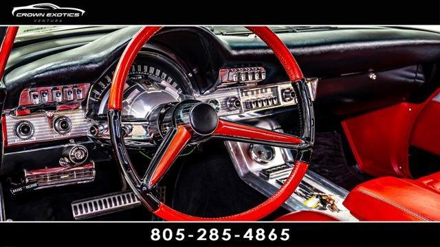 used 1961 Chrysler 300 car, priced at $89,995