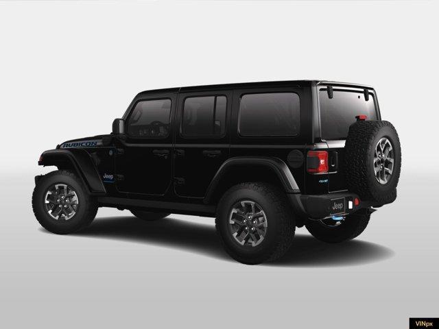 new 2025 Jeep Wrangler 4xe car, priced at $64,295