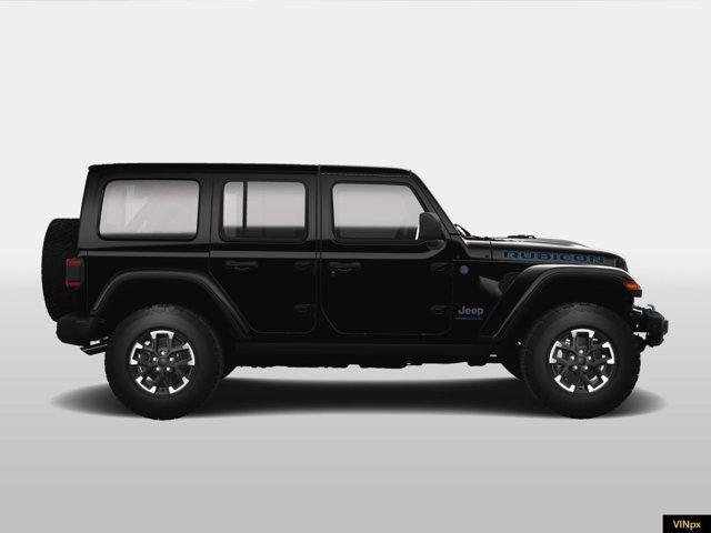 new 2025 Jeep Wrangler 4xe car, priced at $64,295