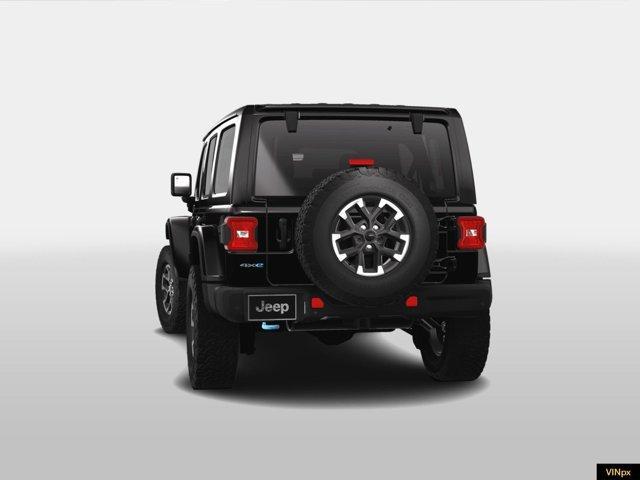 new 2025 Jeep Wrangler 4xe car, priced at $64,295