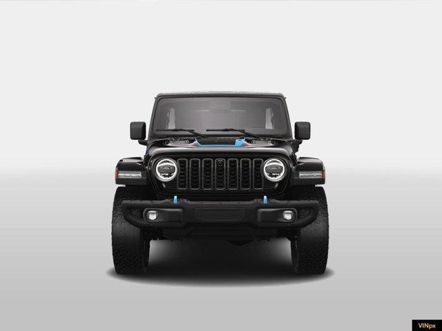 new 2025 Jeep Wrangler 4xe car, priced at $64,295