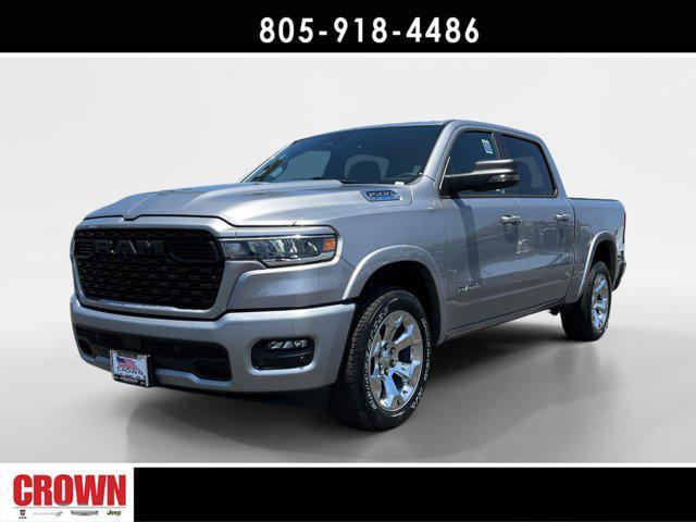 new 2025 Ram 1500 car, priced at $51,513