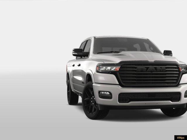 new 2025 Ram 1500 car, priced at $61,550