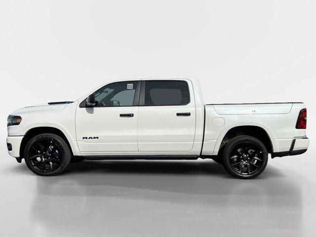 new 2025 Ram 1500 car, priced at $61,550