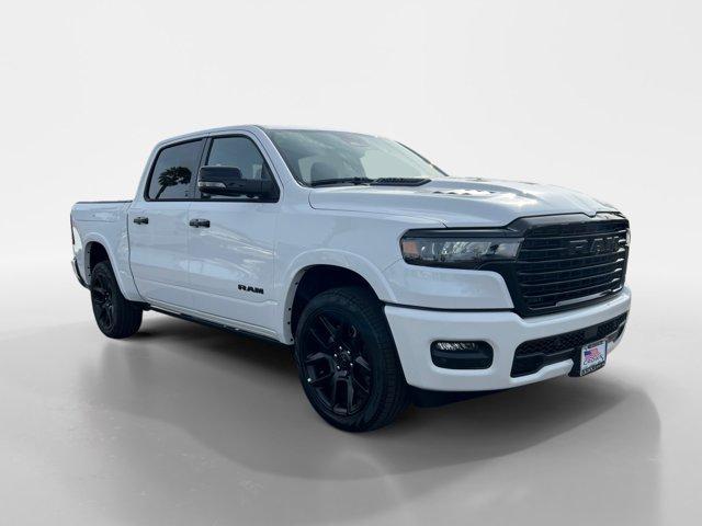 new 2025 Ram 1500 car, priced at $61,550