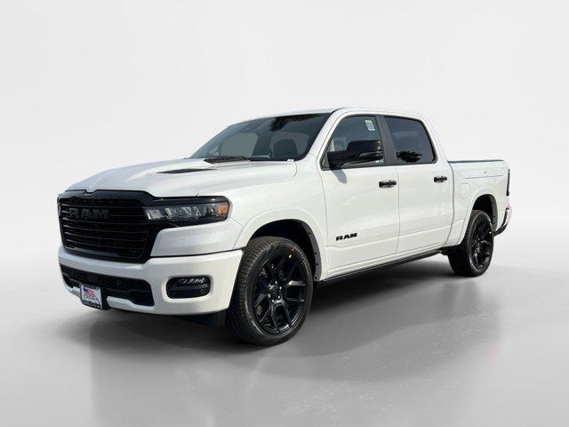 new 2025 Ram 1500 car, priced at $61,550