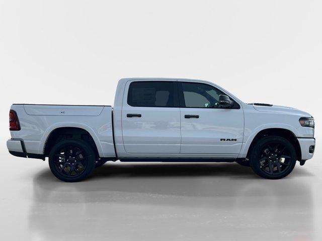 new 2025 Ram 1500 car, priced at $61,550