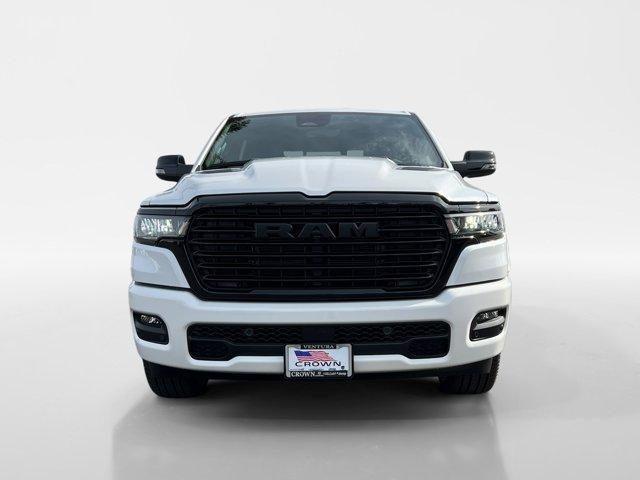 new 2025 Ram 1500 car, priced at $61,550