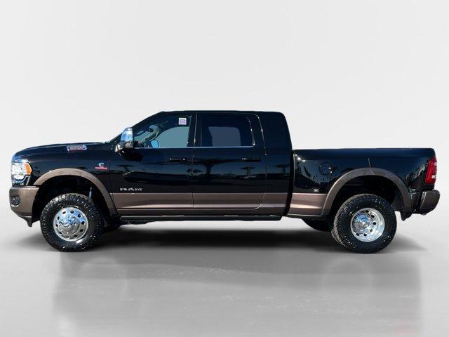 new 2024 Ram 3500 car, priced at $102,100