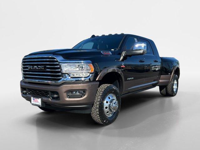 new 2024 Ram 3500 car, priced at $102,100