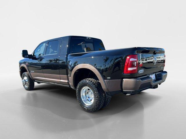 new 2024 Ram 3500 car, priced at $102,100