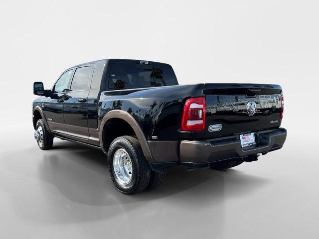 new 2024 Ram 3500 car, priced at $102,100