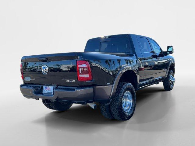 new 2024 Ram 3500 car, priced at $102,100