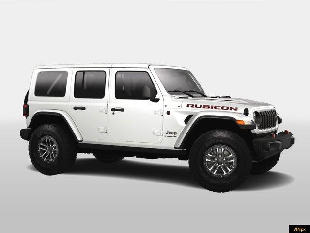 new 2025 Jeep Wrangler car, priced at $67,265