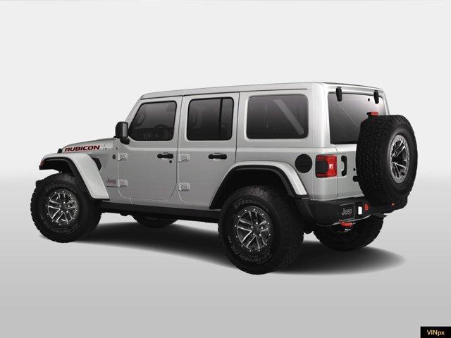 new 2025 Jeep Wrangler car, priced at $67,265
