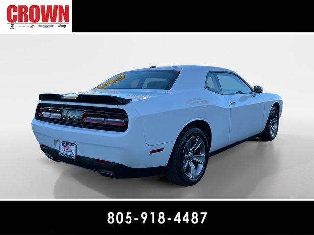 used 2015 Dodge Challenger car, priced at $16,991