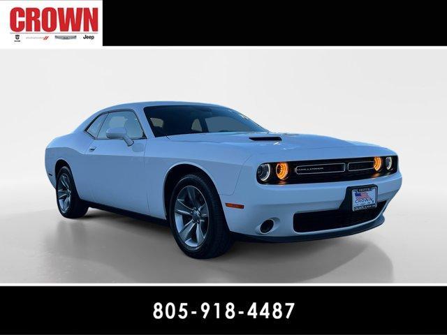 used 2015 Dodge Challenger car, priced at $16,991