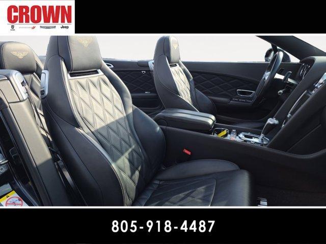 used 2015 Bentley Continental GT car, priced at $58,995