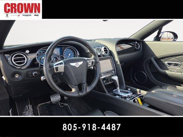 used 2015 Bentley Continental GT car, priced at $58,995