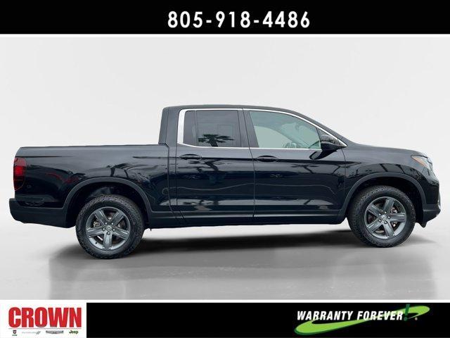 used 2023 Honda Ridgeline car, priced at $38,552