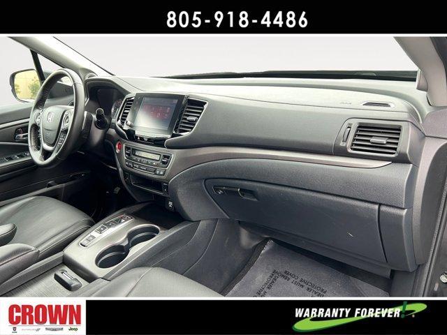 used 2023 Honda Ridgeline car, priced at $38,552