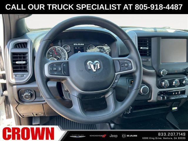 new 2024 Ram 2500 car, priced at $45,590