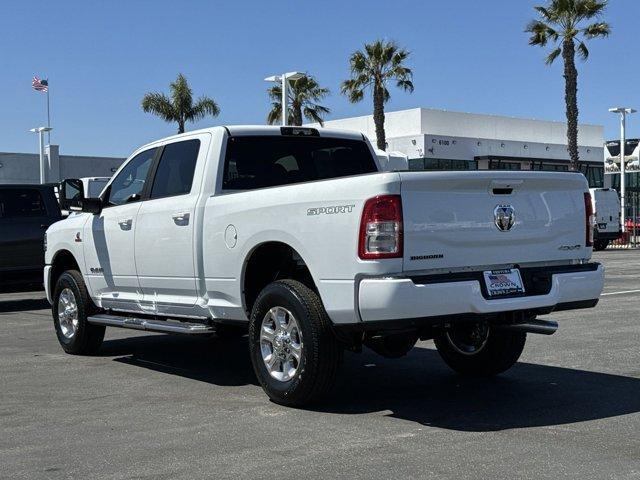 new 2024 Ram 3500 car, priced at $67,230