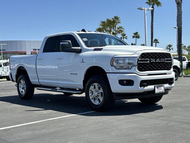 new 2024 Ram 3500 car, priced at $78,230