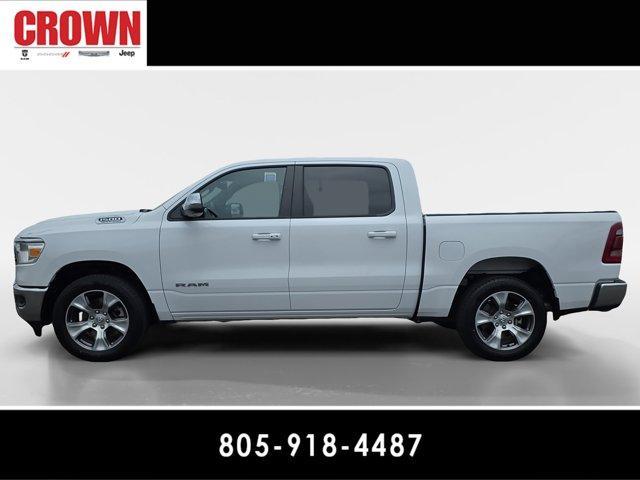 used 2024 Ram 1500 car, priced at $42,499