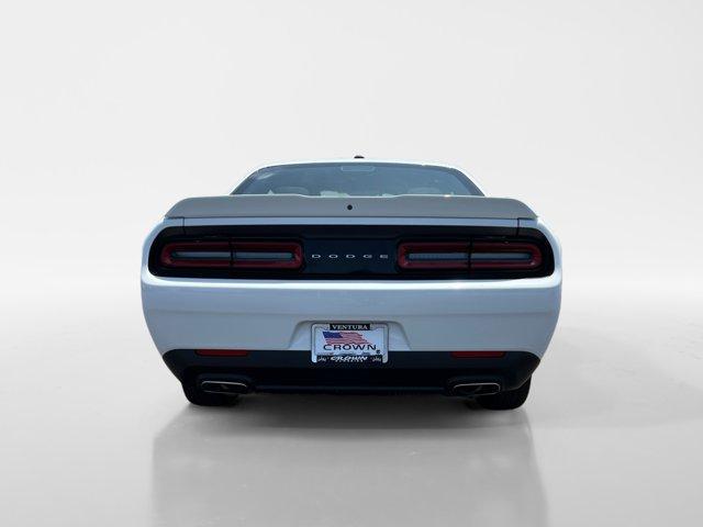 used 2021 Dodge Challenger car, priced at $23,359