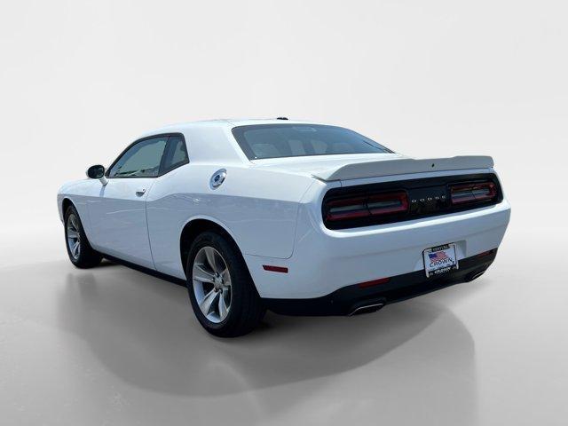 used 2021 Dodge Challenger car, priced at $23,359