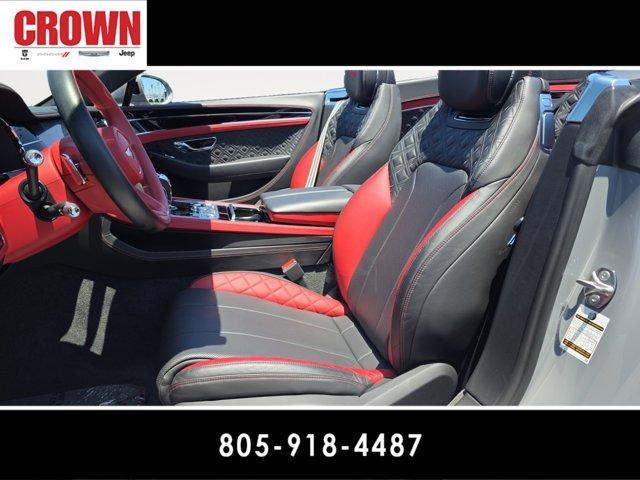used 2023 Bentley Continental GT car, priced at $258,900