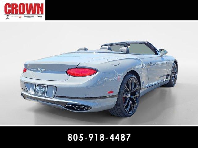 used 2023 Bentley Continental GT car, priced at $258,900