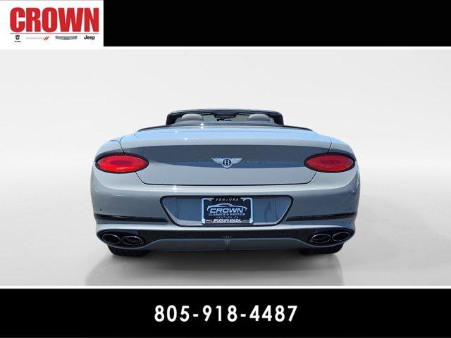 used 2023 Bentley Continental GT car, priced at $258,900