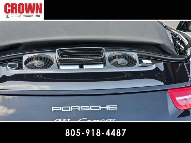 used 2013 Porsche 911 car, priced at $69,995